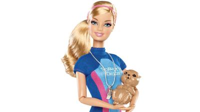 Say Goodbye To SeaWorld Barbie