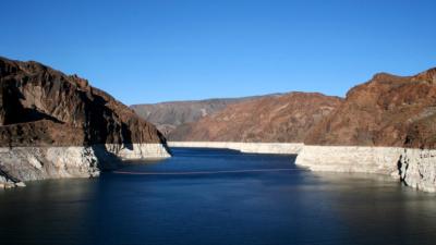 Lake Mead Is Now Lower Than Ever, But Vegas Has A Crazy Survival Plan