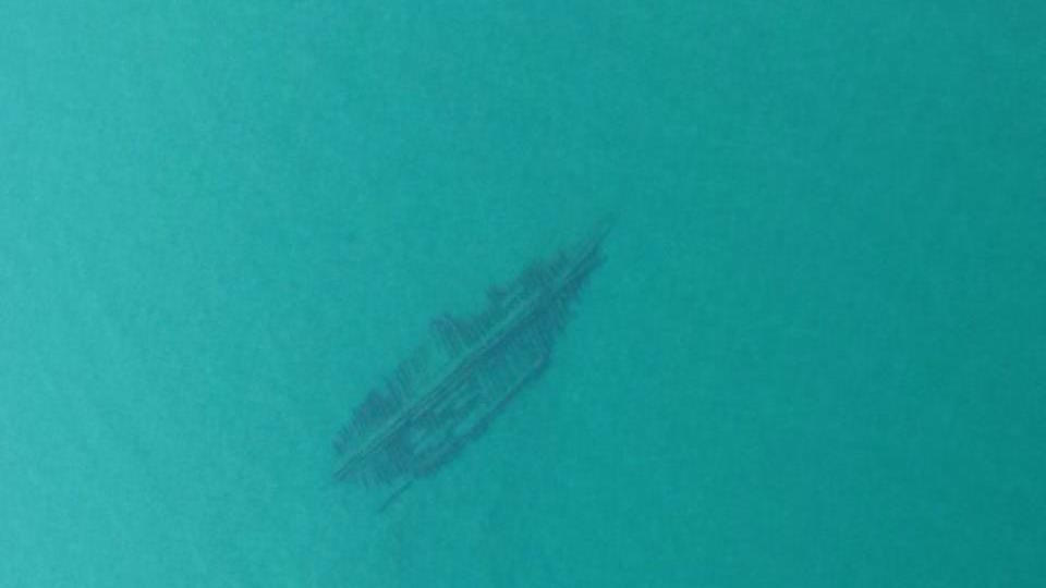 Old Shipwrecks Are Reappearing In Lake Michigan’s Unusually Clear Water
