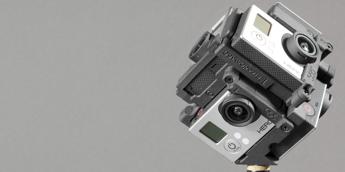 I Think GoPro Is Building A Virtual Reality Camera
