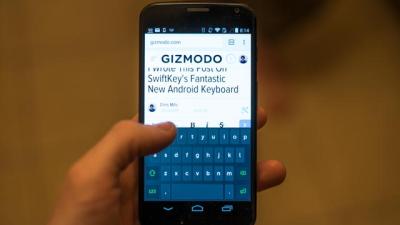 I Wrote This Post On SwiftKey’s Fantastic New Android Keyboard 