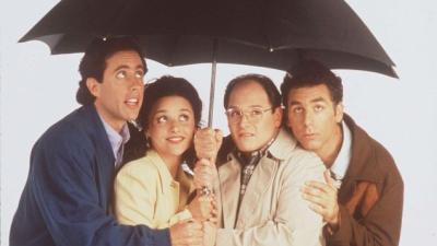 Hulu Just Paid Nearly $180 Million For Every Episode Of Seinfeld
