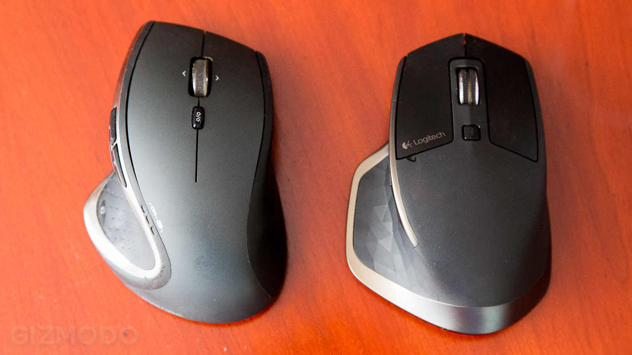 Logitech MX Master Lighting Review: The Best Mouse Got Better