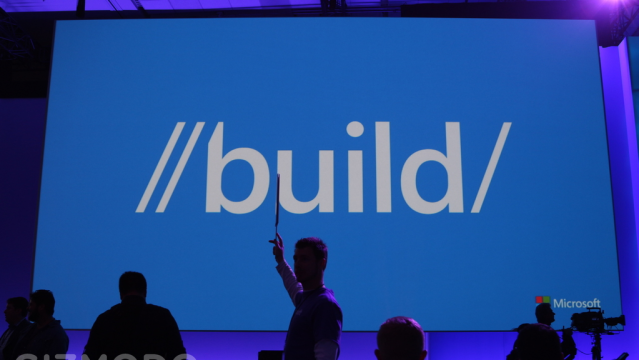 Watch The Microsoft Build Keynote, Right Now