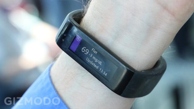 The Microsoft Band Could Get Way More Interesting With DIY Web Apps