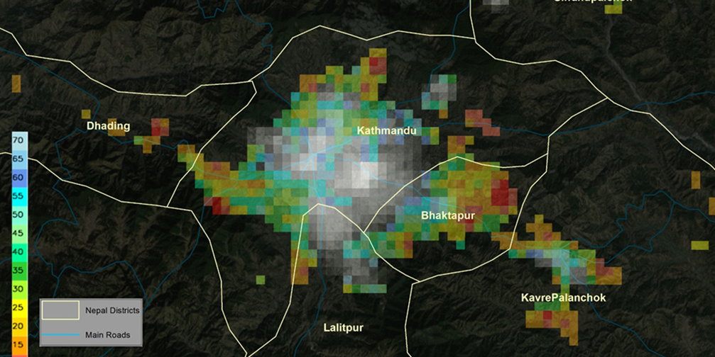 Understanding The Nepal Earthquake And Its Effects From Space