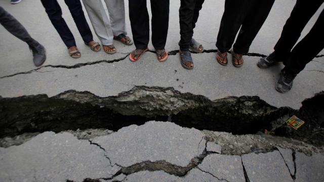 Why It’s So Hard To Predict Where And When Earthquakes Strike