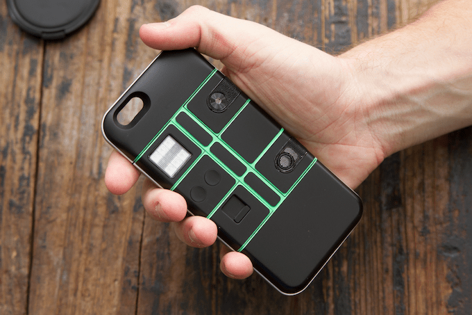 A Modular Phone Case Adds Every Accessory You Never Knew You’d Need