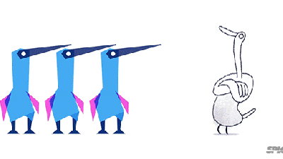 Cute Short Shows A Digital Animation Vs A Traditional Drawing