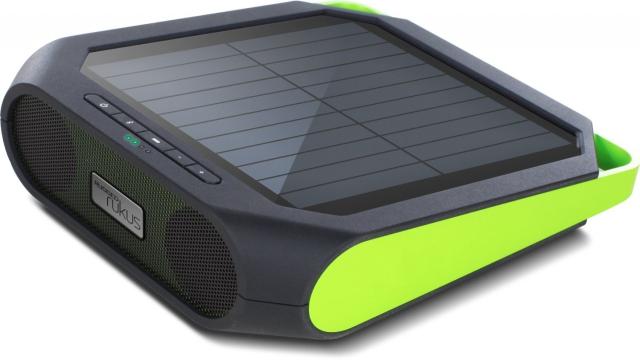New Solar Gadgets To Charge Your Camping Gear