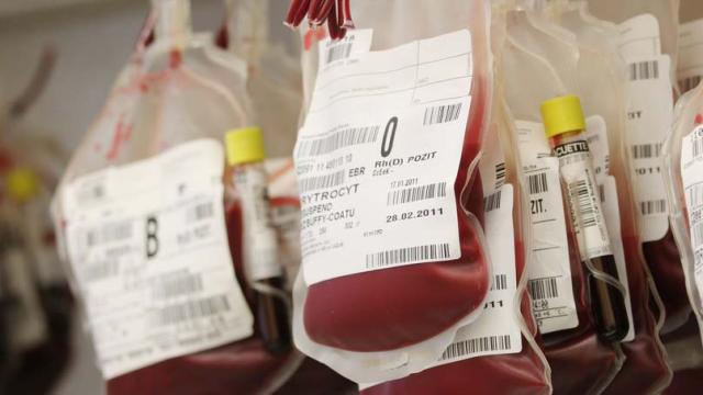 Scientists Are Trying To Change All Blood Into Type O