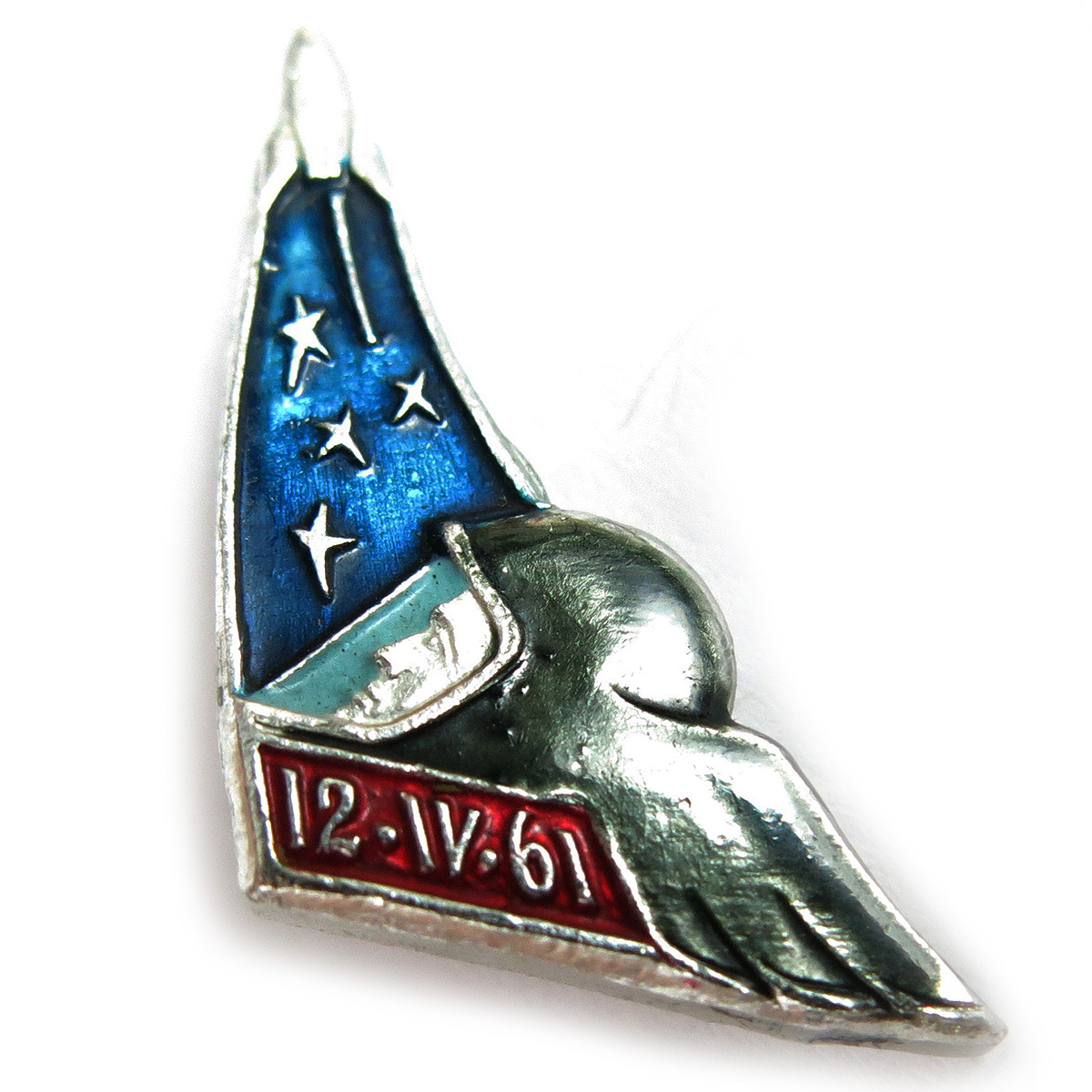 26 Soviet Space Pins From The Heat Of The Space Race