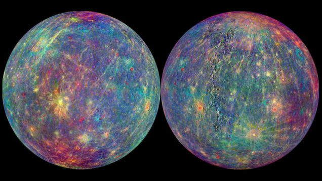 RIP Messenger: What The Spacecraft Taught Us About Mercury
