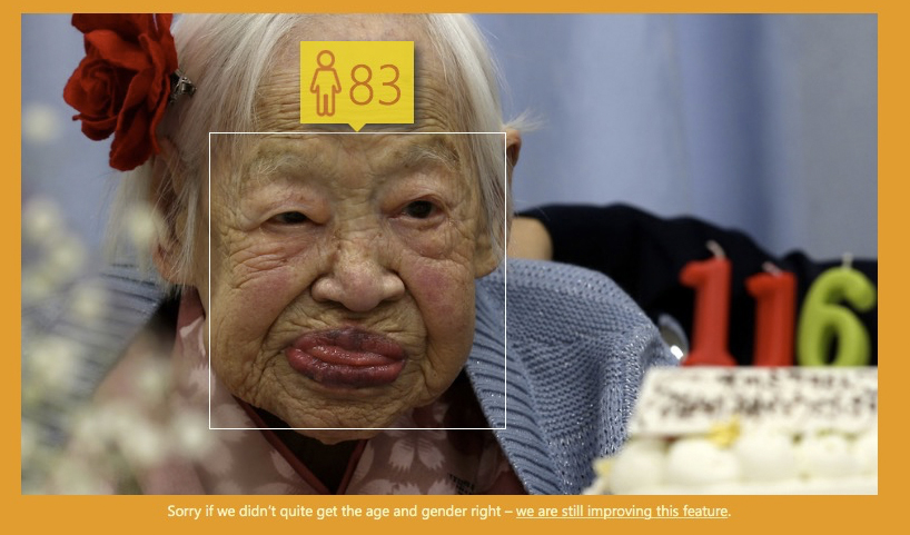 Microsoft Will Guess How Old You Are Based On A Photo