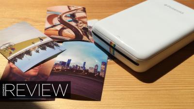 Polaroid Zip Review: Tiny, Fast, And Pretty Damn Fun