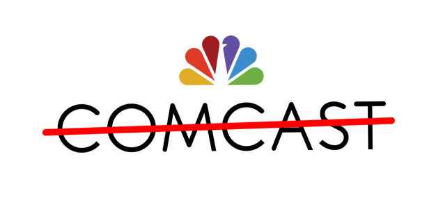 Comcast Treats City To Fibre After Suing It For Installing Fibre