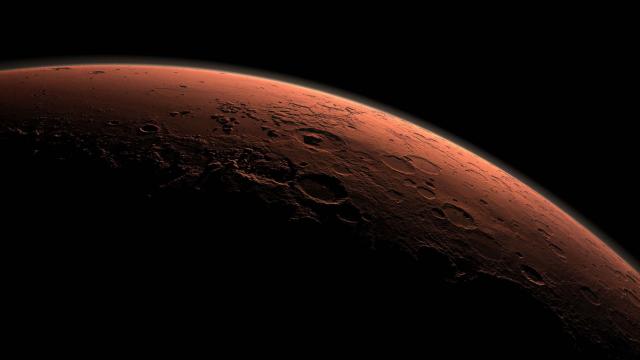 Space Radiation On The Long Trip To Mars Could Make Astronauts Dumber 