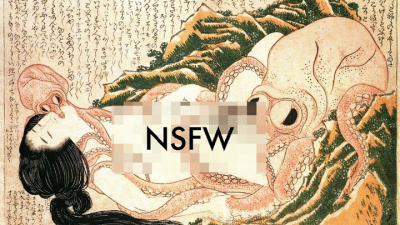 Famous Cephalopod-On-Woman Sex Scene Reveals Octopus Isn’t That Into Her