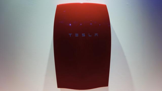 How Tesla’s Powerwall Stacks Up To Regular Energy, By The Numbers