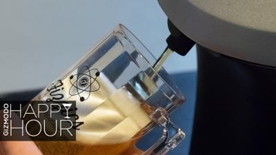 Happy Hour: This Beer Gadget Gave Me Perfect Head
