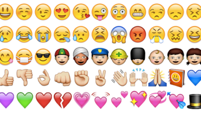 Emojis Are Becoming The Dominant Language Of Instagram