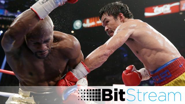 Periscope Wins By A Knockout, And Other News You Missed