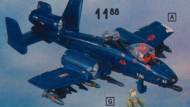 The Toy Section Of A 1984 Consumers Catalogue Was Packed With Awesomeness