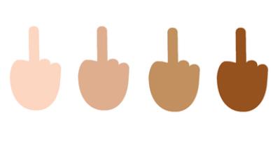 Microsoft Has Given Us The F**k-You Emoji We All Wanted