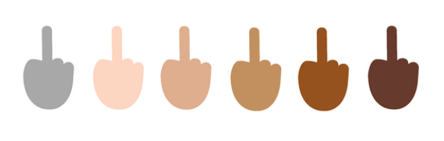 Microsoft Has Given Us The F**k-You Emoji We All Wanted