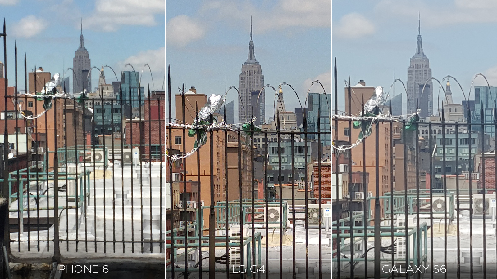 Here’s How The LG G4 Camera Stacks Up To The iPhone 6 And Galaxy S6