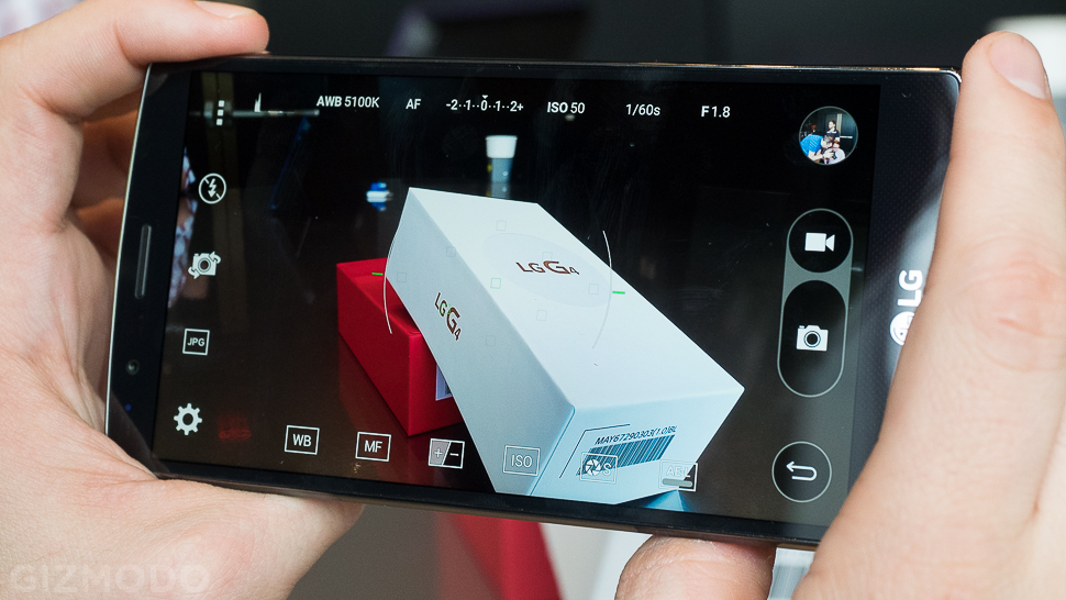 Here’s How The LG G4 Camera Stacks Up To The iPhone 6 And Galaxy S6