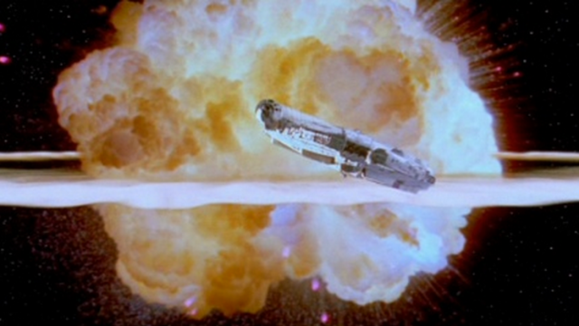 Did Rebels Blow Up The Death Star, Or Was It Planned By The Empire?