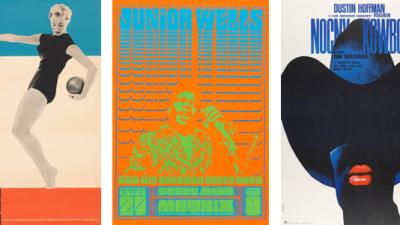 A History Of Graphic Design As Told By 18 Classic Posters