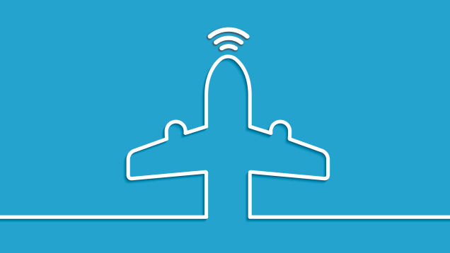 Every Major US Airline’s Wi-Fi Service, Explained And Ranked