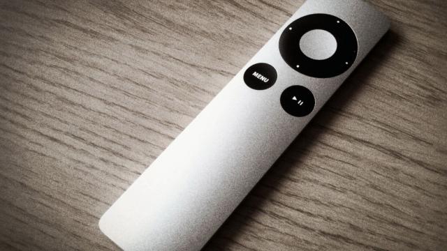 Report: The Apple TV Remote Is Getting A Touch Pad