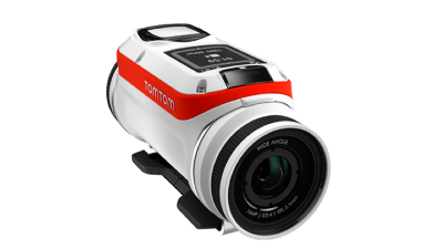 The Coolest Thing About TomTom’s New Action Camera Is Its Clever Battery