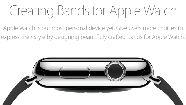 Apple Doesn’t Want You To Build A Charging Band For Your Watch