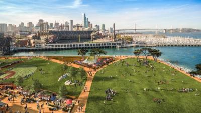San Francisco’s Plan To Turn Stadium Parking Into Affordable Housing