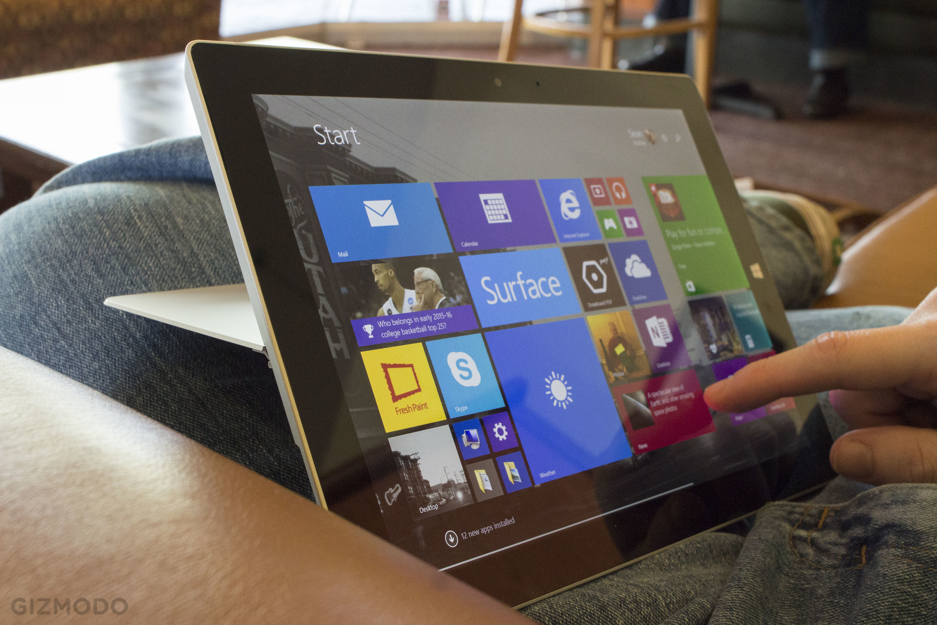 Microsoft Surface 3 Review: The Tablet I Want At The Price I Don’t
