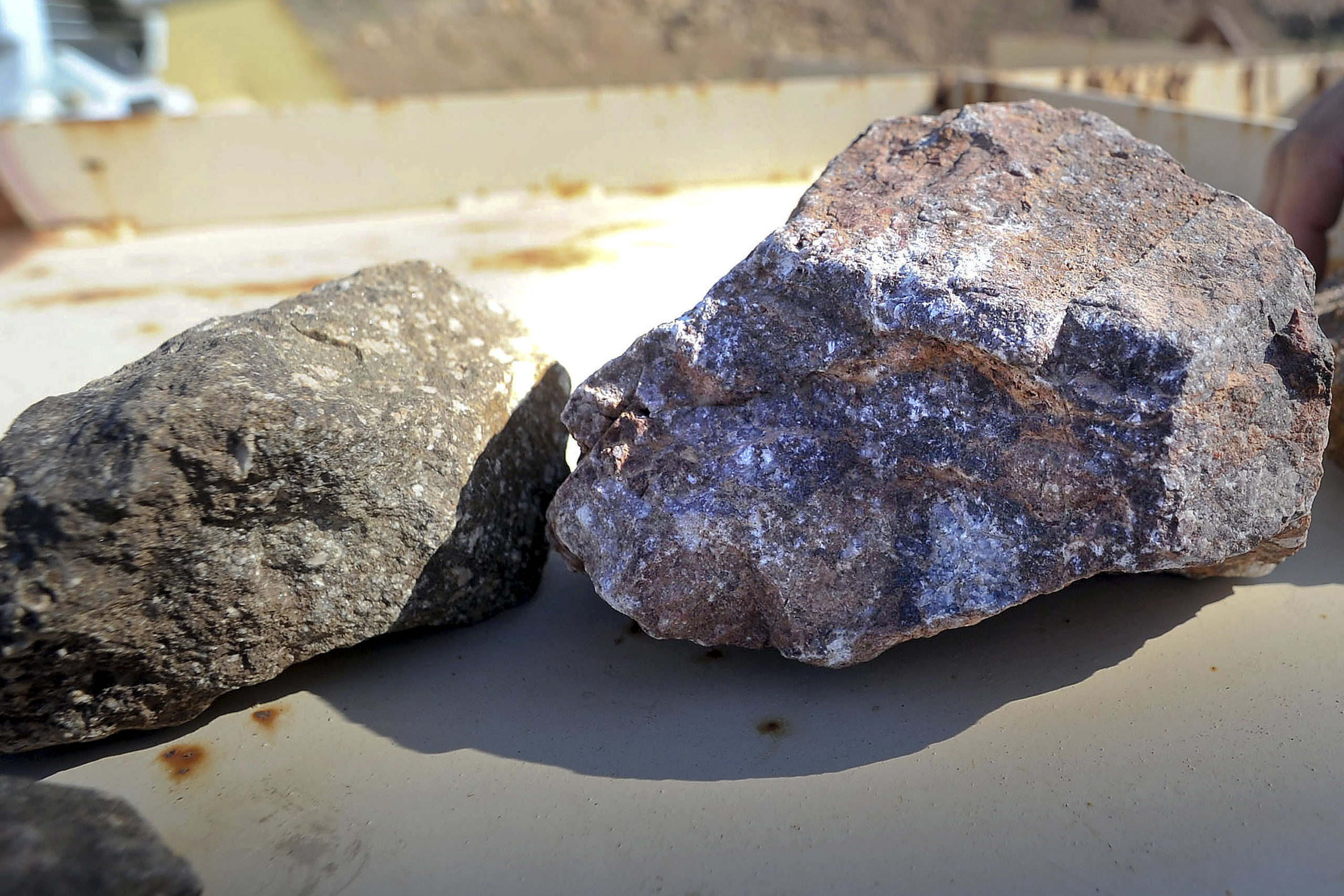 The Strange Second Life Of America’s Only Rare Earth Mine