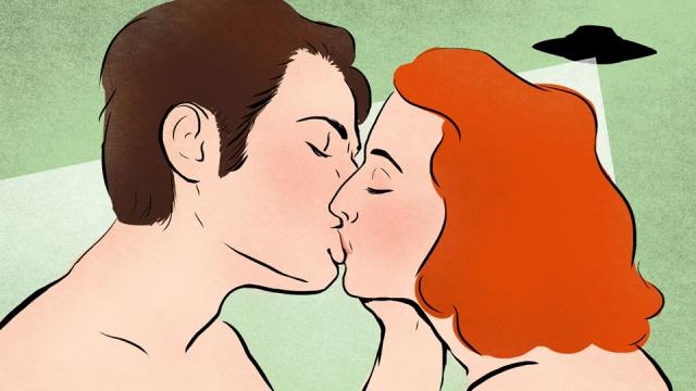 How Horny X-Files Lovers Created A New Type Of Online Fandom