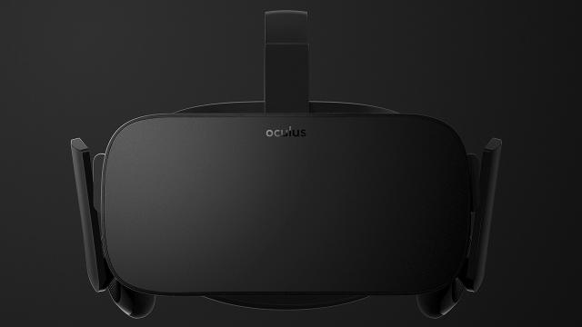 Say Hello To The Final Oculus Rift — Coming 2016