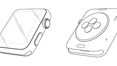 Apple Won A Design Patent For Its Watch