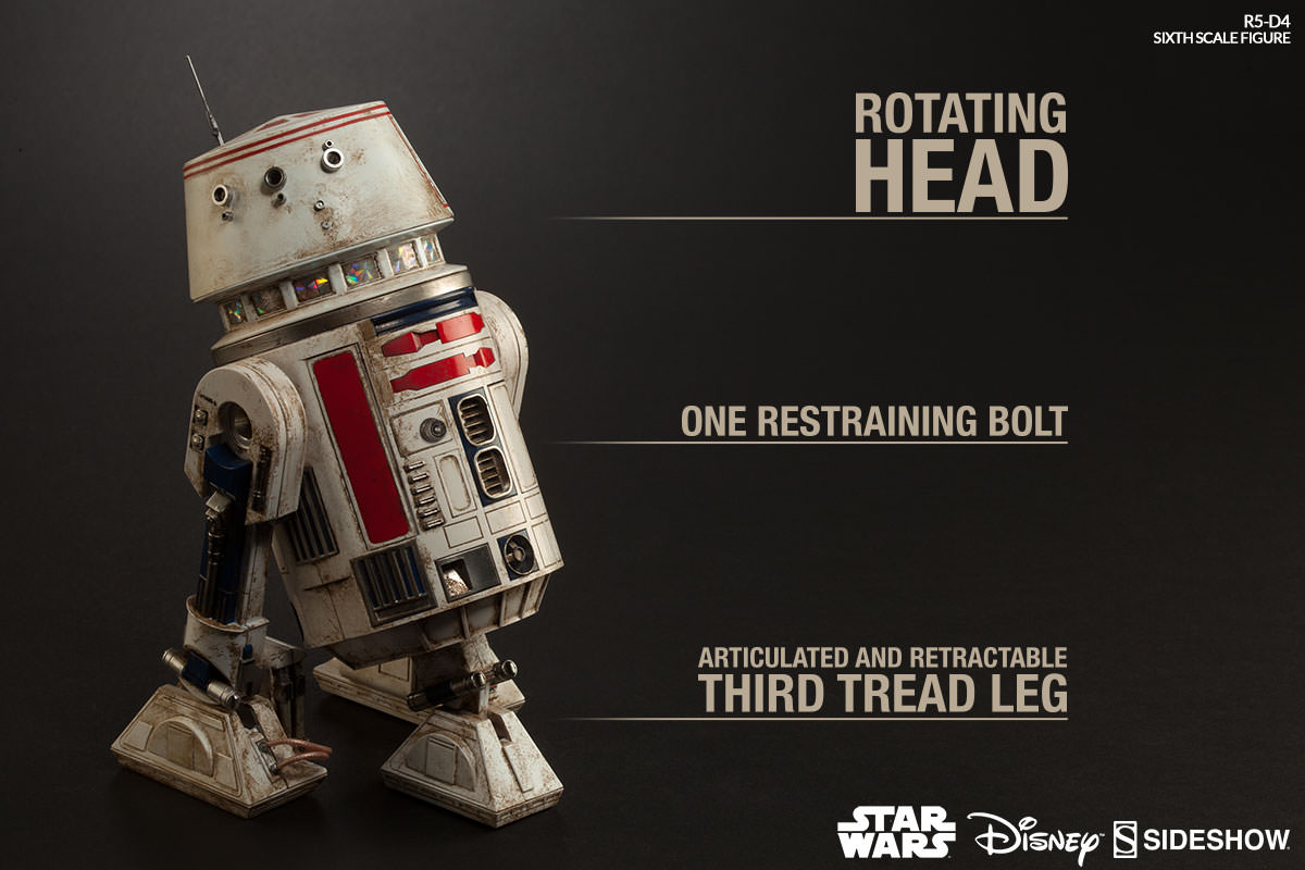 Were It Not For A Bad Motivator, This Droid Could Have Been A Superstar