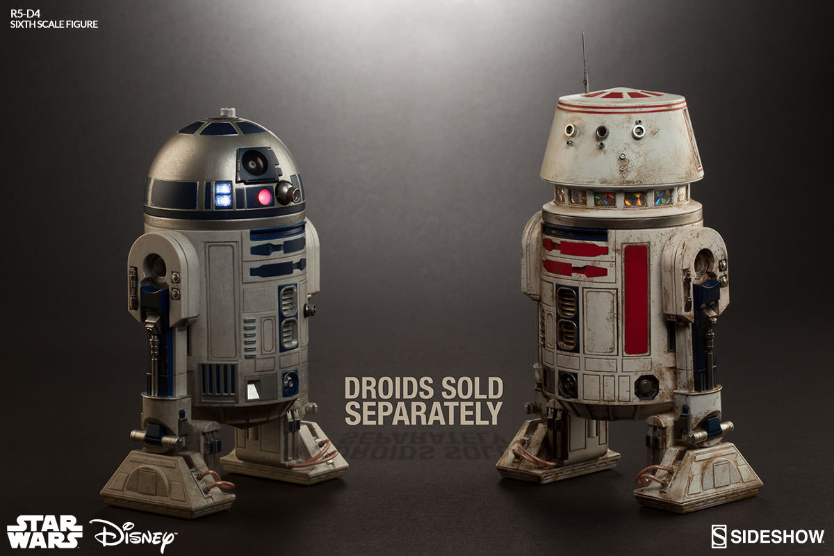 Were It Not For A Bad Motivator, This Droid Could Have Been A Superstar