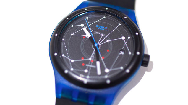 Swatch Wants To Fix The Biggest Problem With Smartwatches