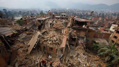NASA’s Radar Found 4 Men Trapped In Rubble In Nepal By Their Heartbeats