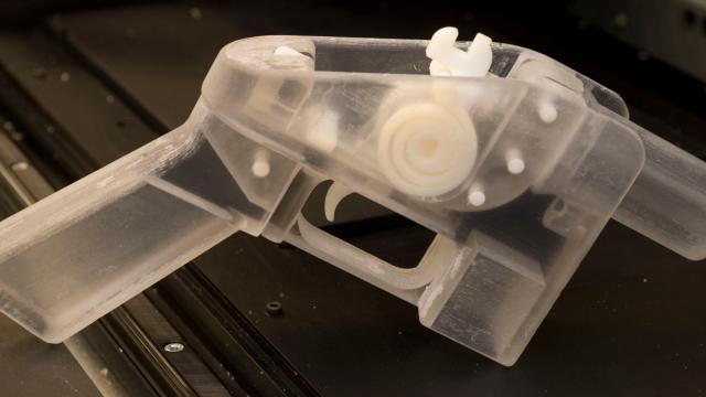 New Legal Case Supports 3D-Printed Gun Blueprints Under Free Speech