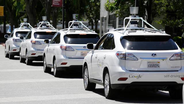 The Rise Of Automated Cars Will Kill Thousands Of Jobs Beyond Driving
