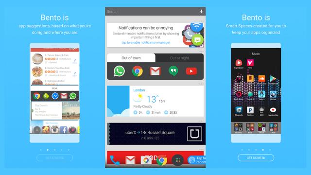 How To Use The Bento App For An Ultra-Personalised Android Home Screen